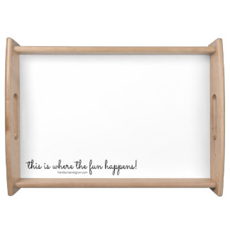 Activity Tray