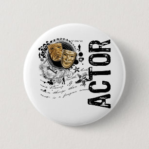 Actor Alchemy of Acting Button