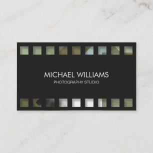 Actor Business Card