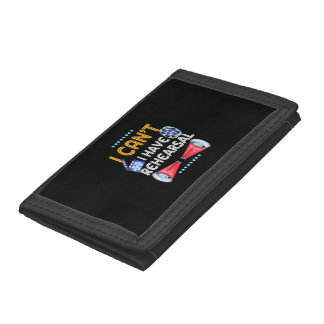 Actor Can Not I Have Rehearsal Tri-fold Wallet