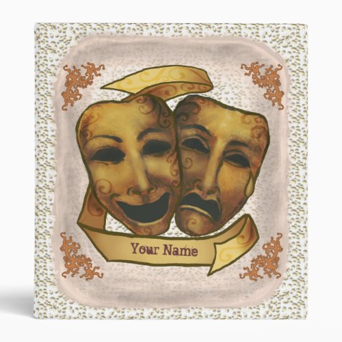 Actor Masks custom name binder