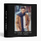 Actor Model Portfolio Binder Blk - Side Name