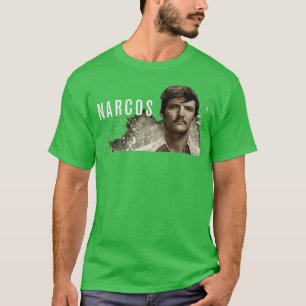 Actor Pedro Pascal T-Shirt