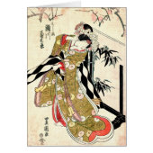 Actor Segawa Kikunojo 1821 (Front)