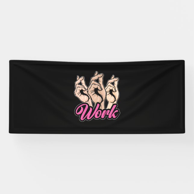 Actor Work Banner (Horizontal)