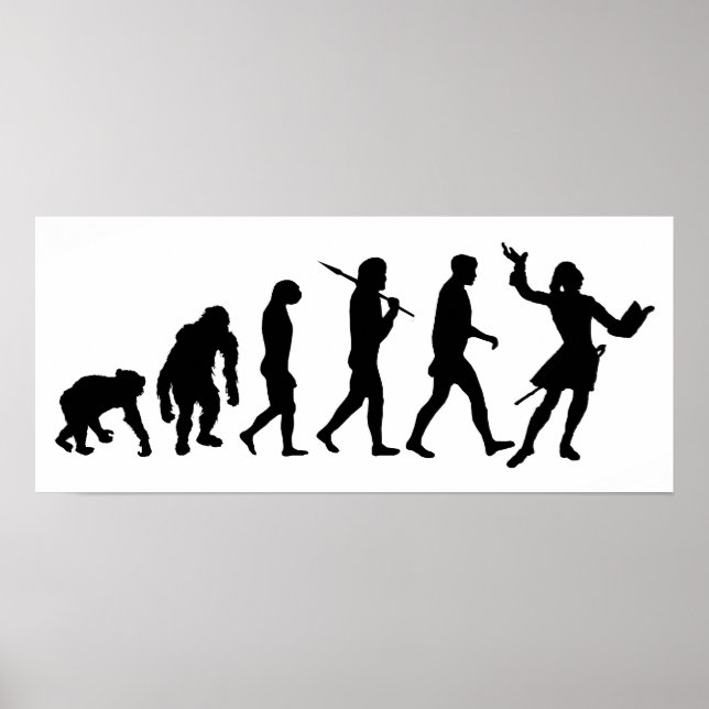 Actors acting theater performing arts actor poster (Front)