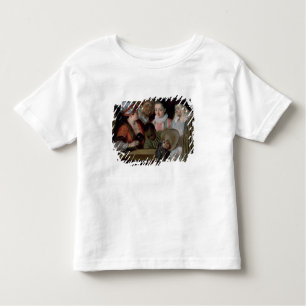 Actors from the Theatre Francais, c.1714-15 Toddler T-shirt