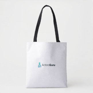 ActorsGuru Over the Shoulder Tote Bag