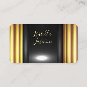 Actress actor influencer psychic business card