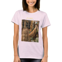 Actress and Lake of Eldridge Tshirt