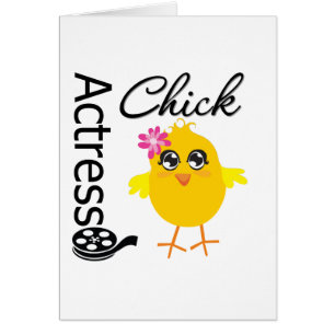 Actress Chick