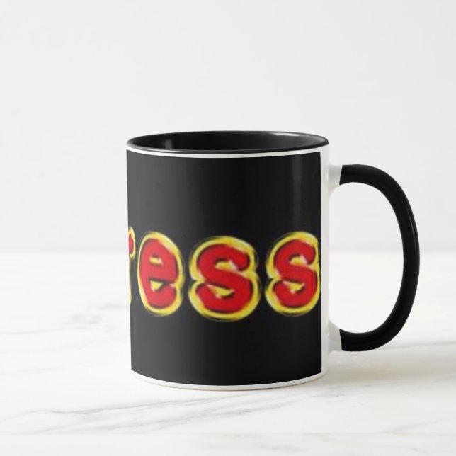 Actress Coffee Mug (Right)