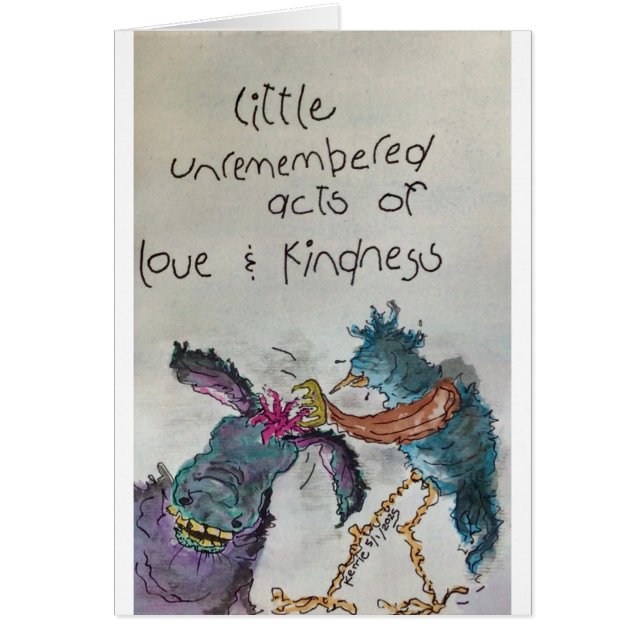 Acts of Kindness (Front)