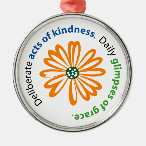 Acts of Kindness Ornament