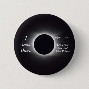 Actual 2017 Solar Eclipse Image Button