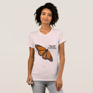 Actual Butterflys Wings Photography Top