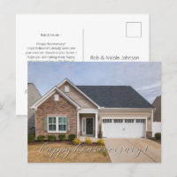 Actual Photo Realtor Happy Housiversary