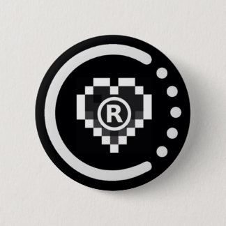 Actual raoo401 Badge (Button) Button