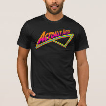 Actually Autistic 80s vibe