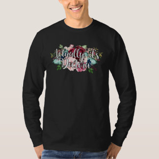 Actually It s Doctora Educated Latina Doctorate Gr T-Shirt