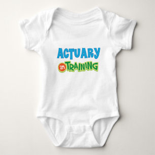 Actuary in Training Kids Shirt