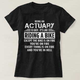 Actuary T-Shirt