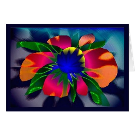 Acturian Rose Cards (Front Horizontal)