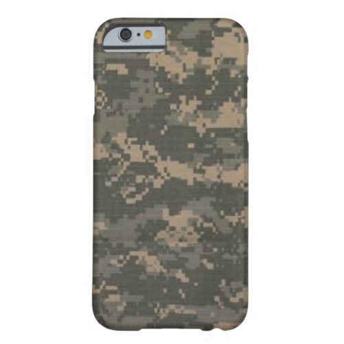ACU Camo Camouflage iPhone 6 case