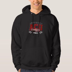 ACU Christian University Firestorm Retro for Men W Hoodie