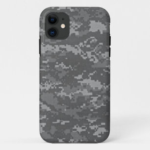 ACU Digital Camouflage iPhone 5/5S Xtreme Case