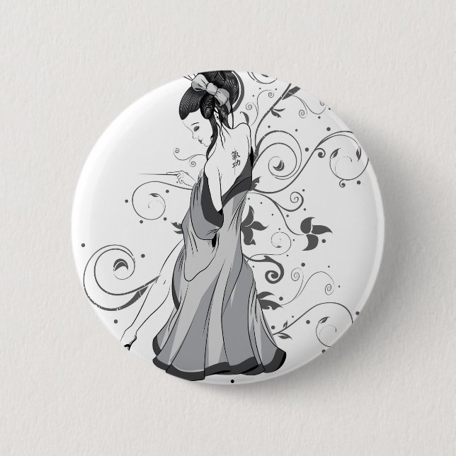 ACU DOLL BUTTON (Front)