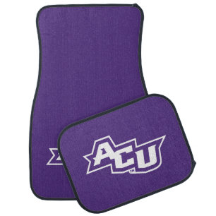 ACU Logo Car Floor Mat