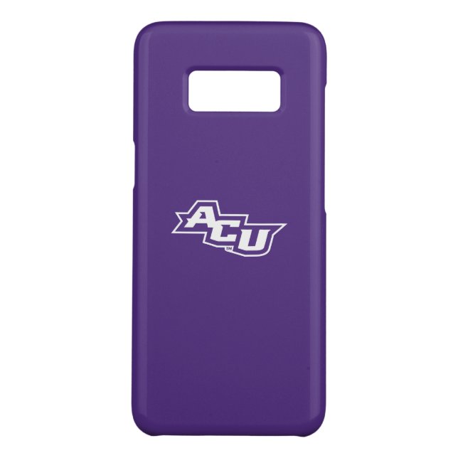 ACU Logo Case-Mate Samsung Galaxy Case (Back)