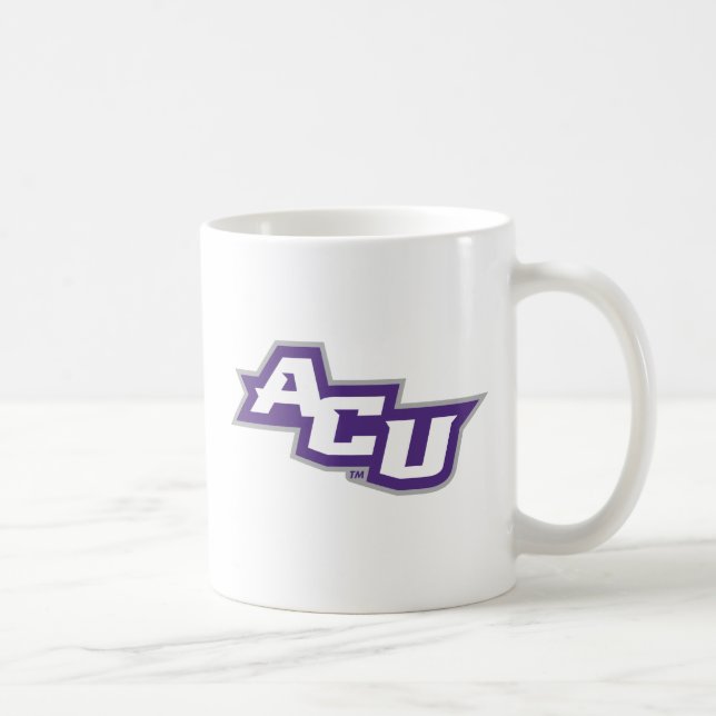ACU Logo Coffee Mug (Right)
