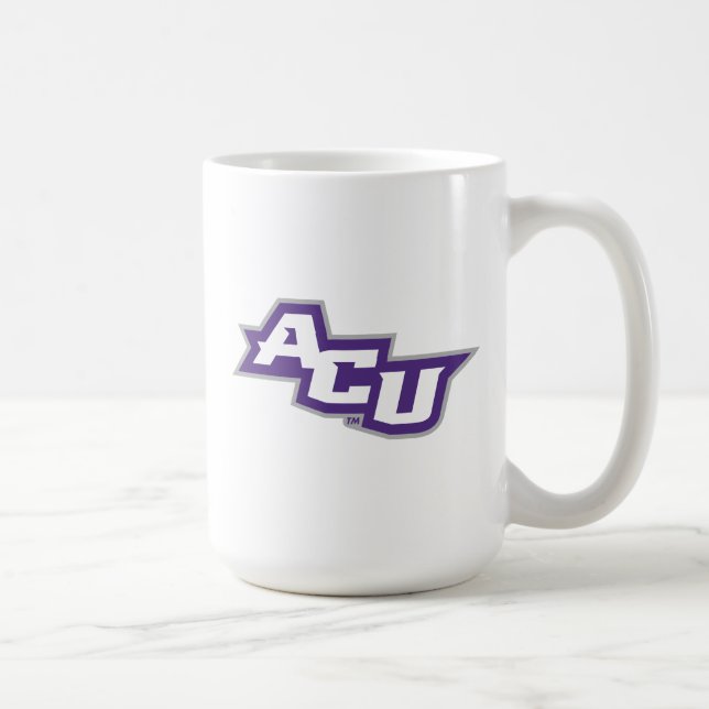 ACU Logo Coffee Mug (Right)