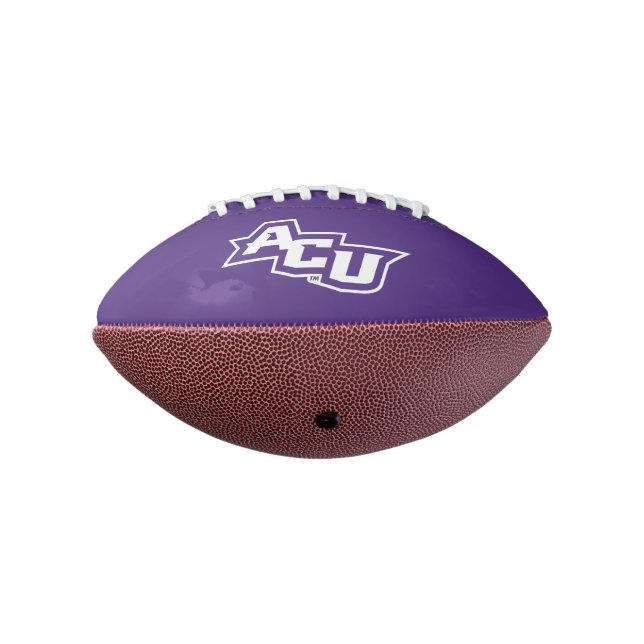 ACU Logo Football (Rotated 270)