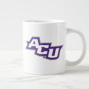 ACU Logo Giant Coffee Mug