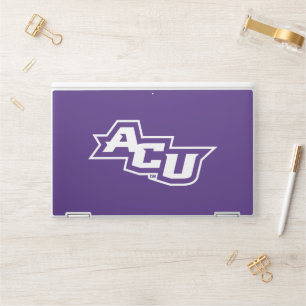 ACU Logo HP Laptop Skin