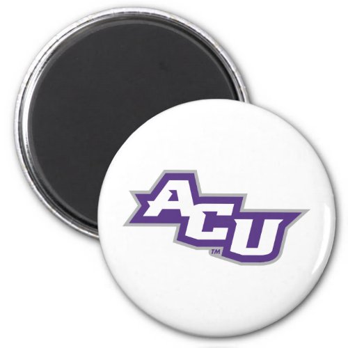 ACU Logo Magnet