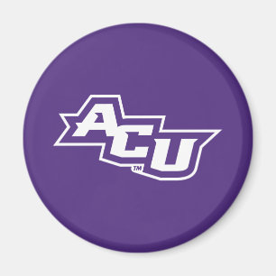 ACU Logo Magnet
