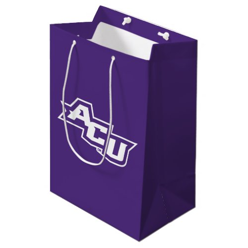 ACU Logo Medium Gift Bag