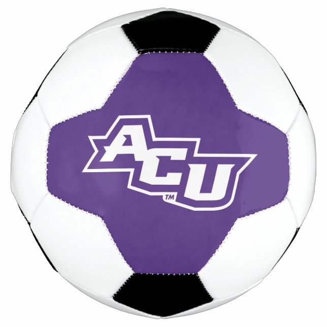 ACU Logo Soccer Ball (Front)
