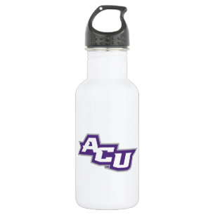 ACU Logo Stainless Steel Water Bottle