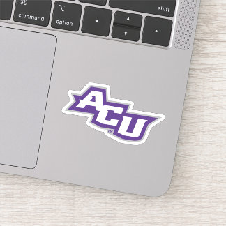 ACU Logo Sticker