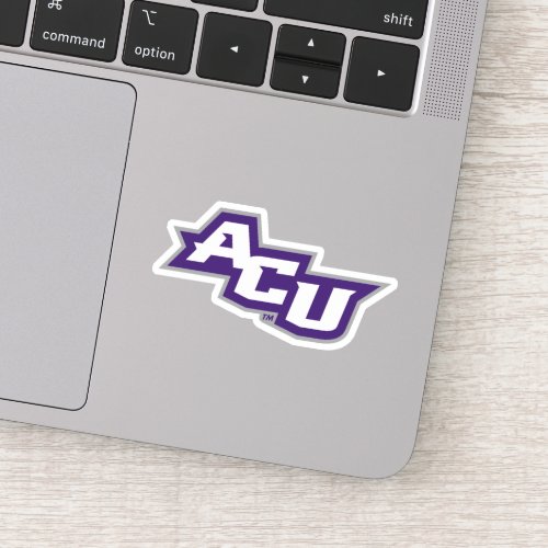 ACU Logo Sticker