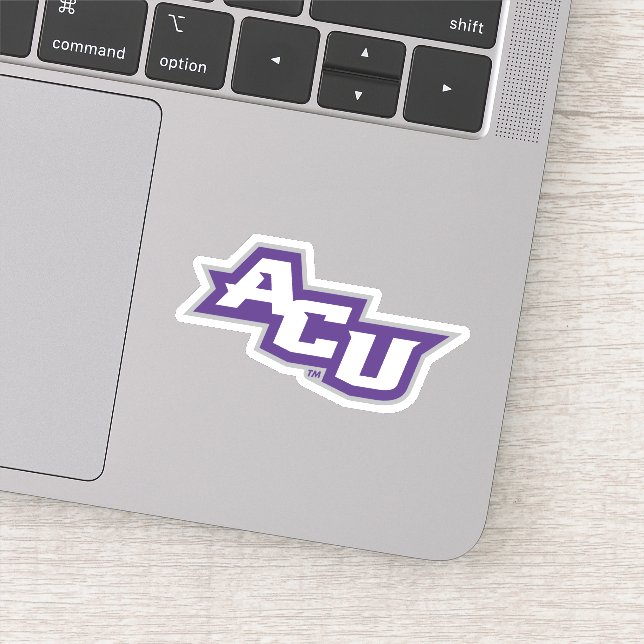 ACU Logo Sticker (Detail)