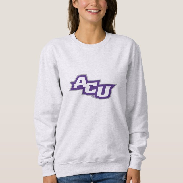 ACU Logo Sweatshirt (Front)