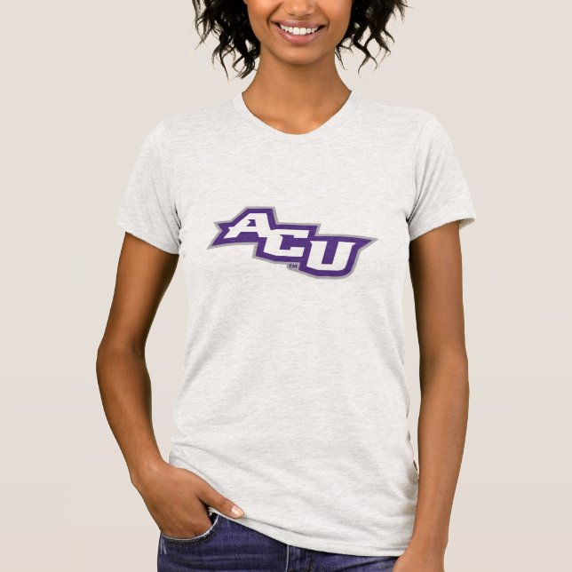 ACU Logo T-Shirt (Front)