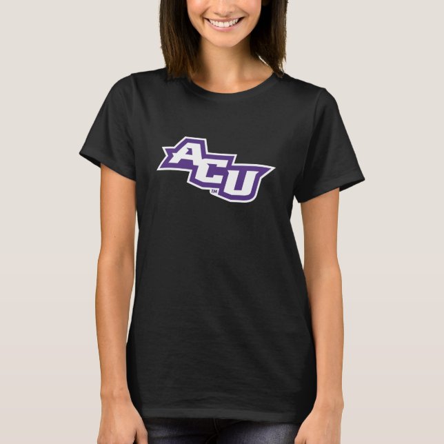 ACU Logo T-Shirt (Front)
