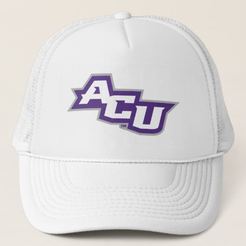 ACU Logo Trucker Hat